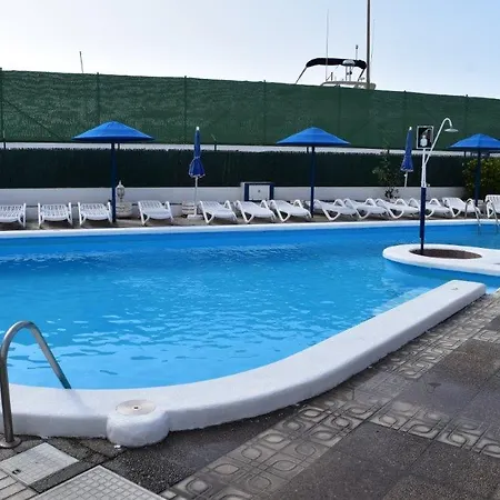 Puerto Colon Club Estudio Appartement