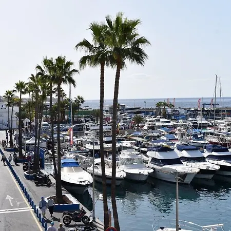 Appartement Puerto Colon Club Estudio Costa Adeje (Tenerife)
